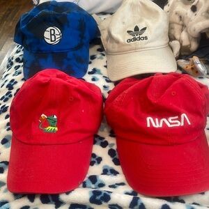 Hat bundle mix